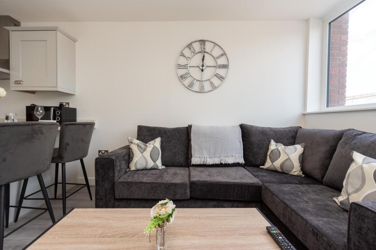 Beautiful Apartments In Kings Lynn Town Centre King's Lynn Luaran gambar