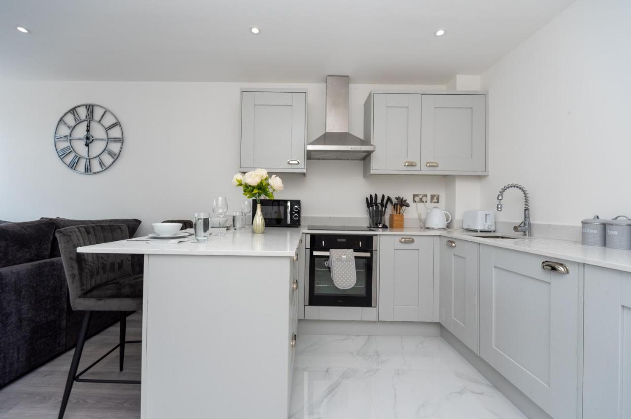Beautiful Apartments In Kings Lynn Town Centre King's Lynn Luaran gambar