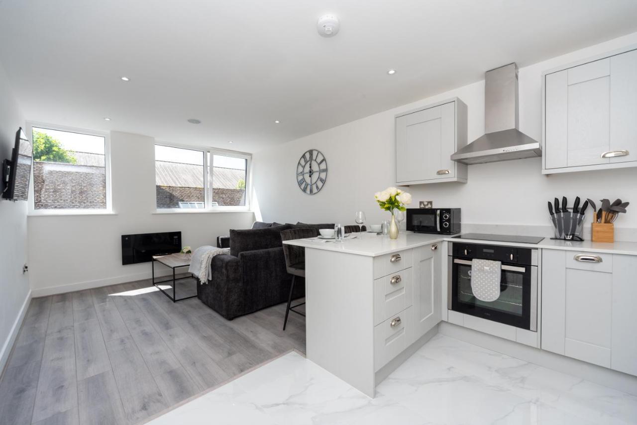 Beautiful Apartments In Kings Lynn Town Centre King's Lynn Luaran gambar