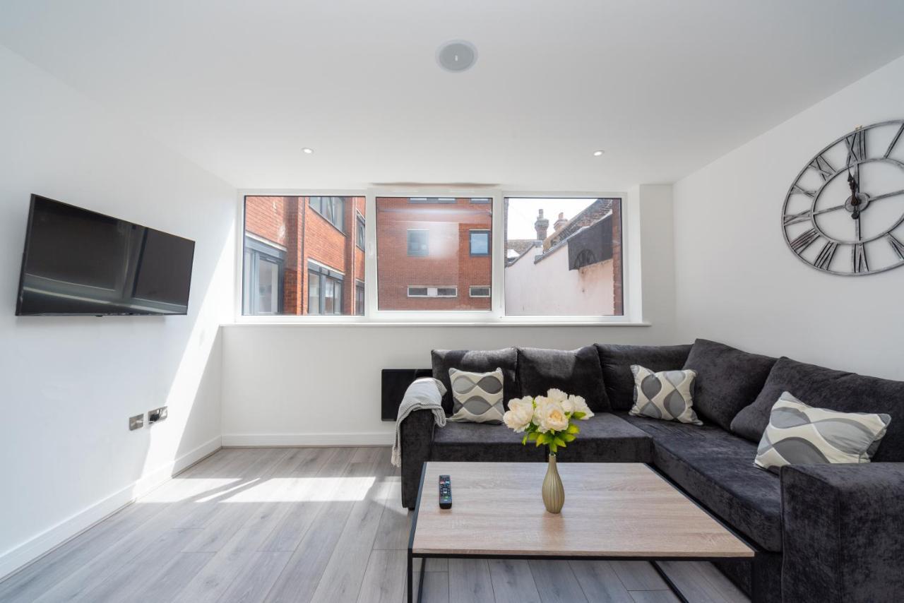 Beautiful Apartments In Kings Lynn Town Centre King's Lynn Luaran gambar
