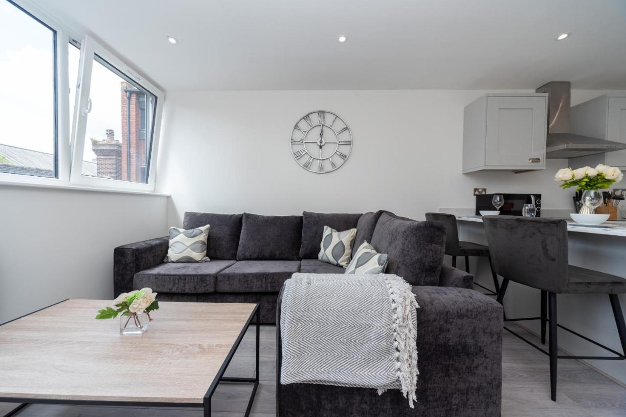 Beautiful Apartments In Kings Lynn Town Centre King's Lynn Luaran gambar