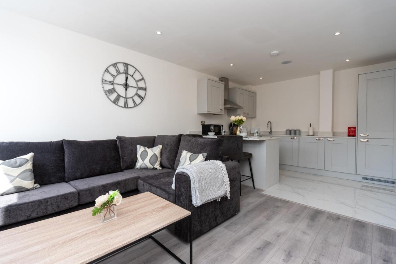 Beautiful Apartments In Kings Lynn Town Centre King's Lynn Luaran gambar